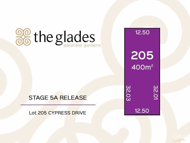 Lot 205 Cypress Drive, Parafield Gardens, SA, 5107, Parafield Gardens - Image 1