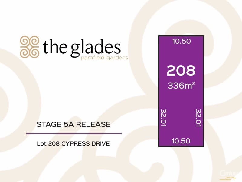 Lot 208 Cypress Drive, Parafield Gardens, SA, 5107, Parafield Gardens - Image 1