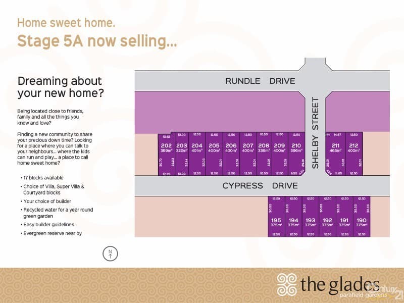 Lot 208 Cypress Drive, Parafield Gardens, SA, 5107, Parafield Gardens - Thumbnail 2