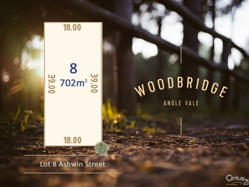 Lot 8 Ashwin Street, Angle Vale, SA, 5117, Angle Vale - Image 1