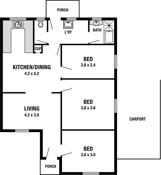 2/1568 Main North Road, Salisbury South, SA, 5106, Salisbury North - Thumbnail 5