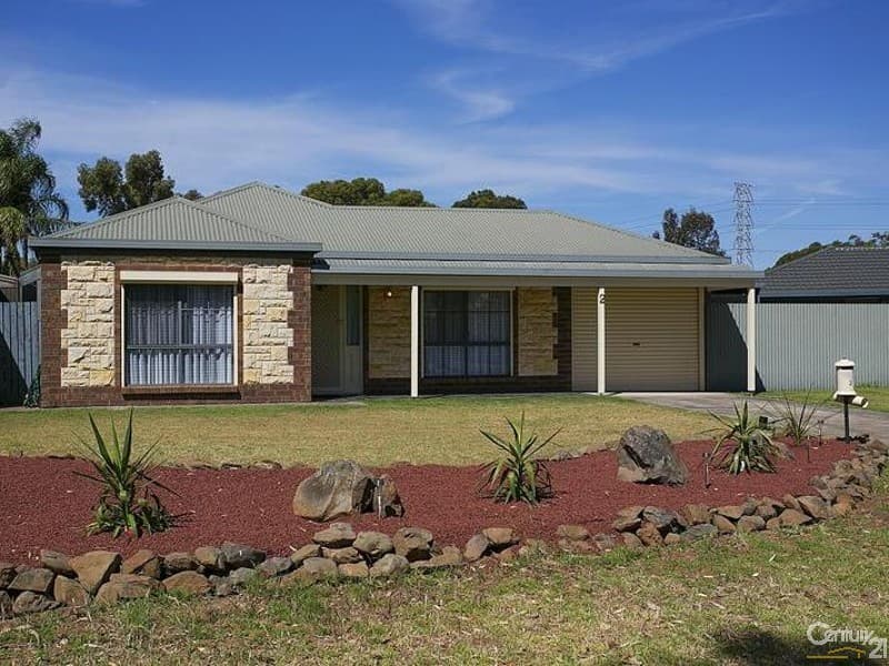 2 McTaggart Court, Parafield Gardens, SA, 5107, Parafield Gardens - Image 1