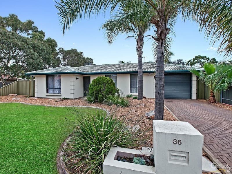 36 Swallow Crescent, Parafield Gardens, SA, 5107, Parafield Gardens - Image 1