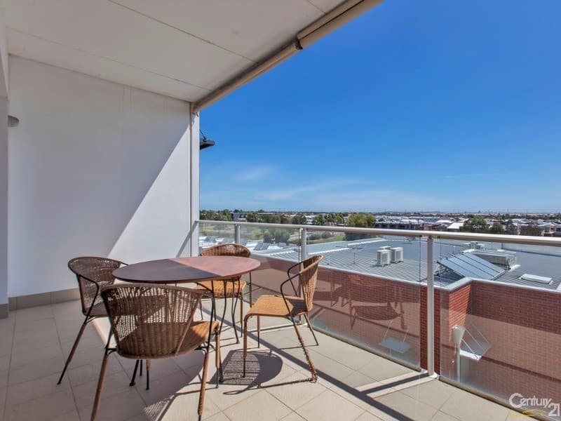306/1-5 Euston Walk, Mawson Lakes, SA, 5095, Laguna Quays - Thumbnail 3