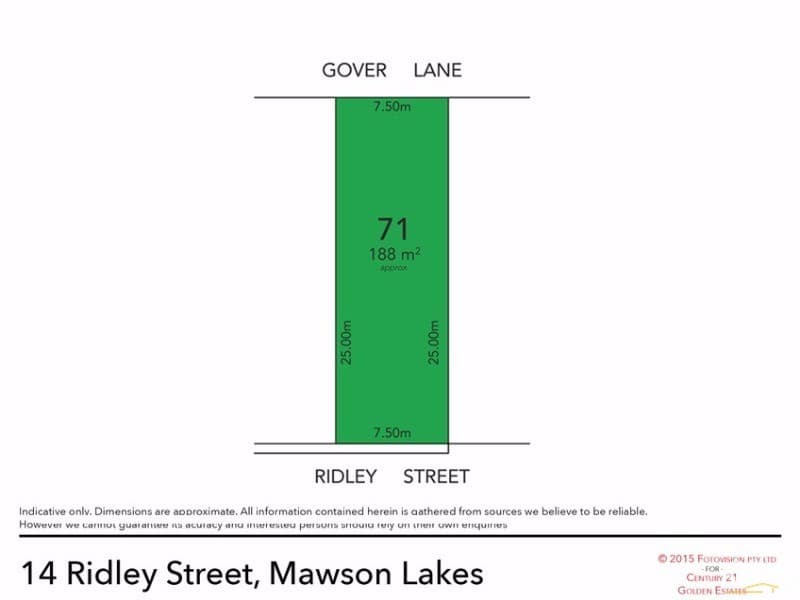 29 Main Street, Mawson Lakes, SA, 5095, Mawson Lakes - Image 1
