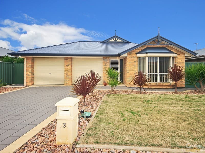 3 Chartreuse Court, Aldinga Beach, SA, 5173, Aldinga Beach - Image 1