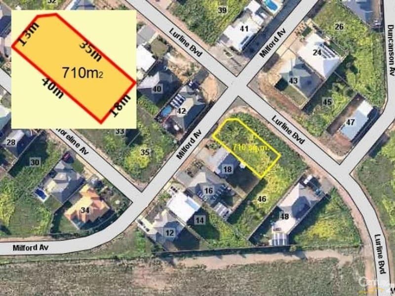 Lot 195 Lurline Boulevard, Sellicks Beach, SA, 5174, Sellicks Beach - Thumbnail 2