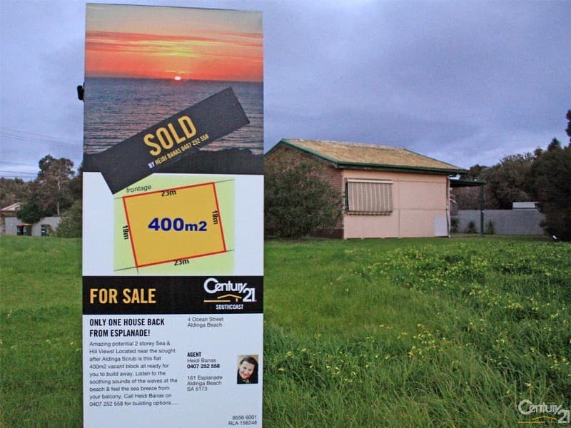 4 Ocean Street, Aldinga Beach, SA, 5173, Aldinga Beach - Image 1