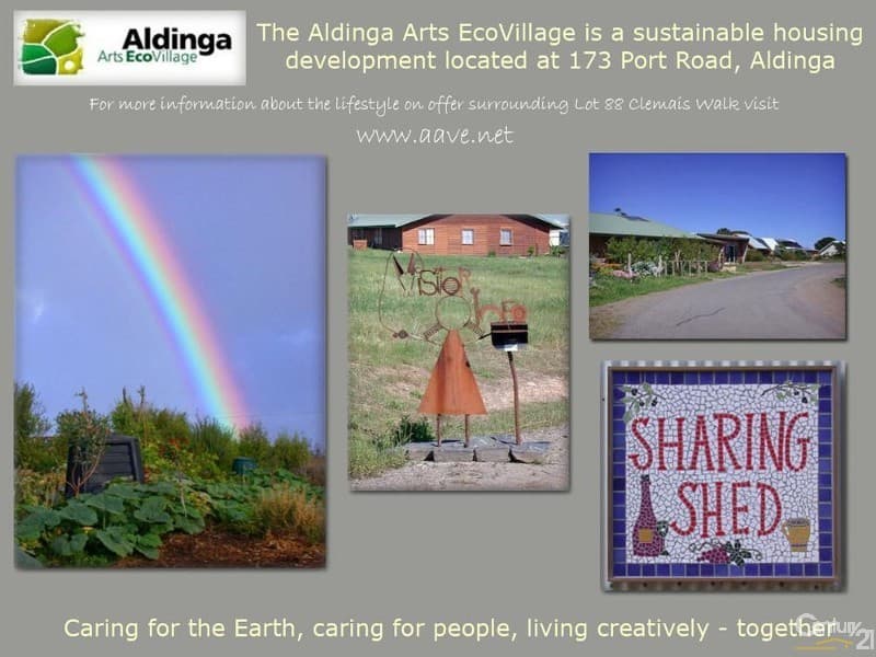 Lot 88 Clematis Walk, Aldinga, SA, 5173, Aldinga - Thumbnail 2
