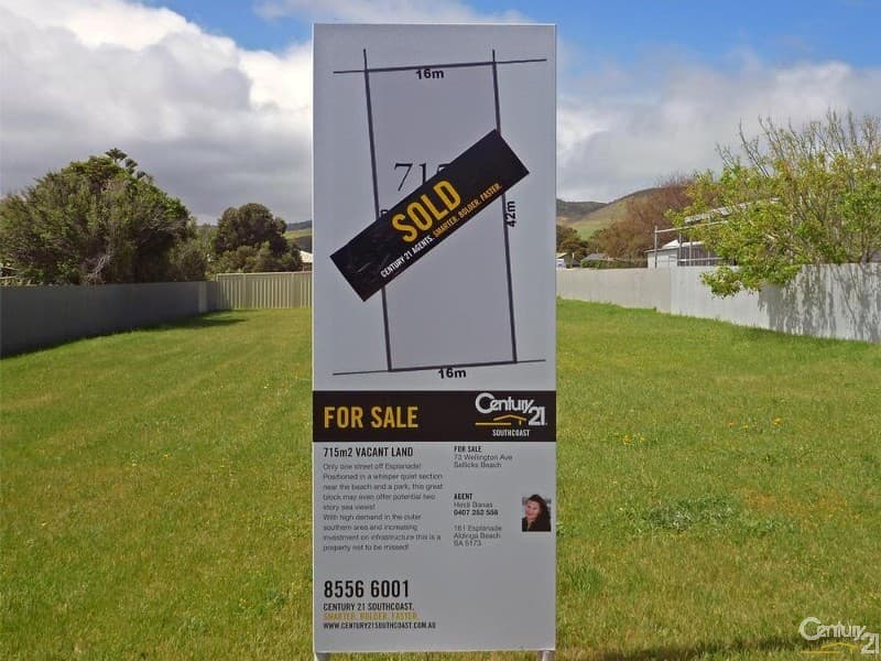 73 Wellington Avenue, Sellicks Beach, SA, 5174, Sellicks Beach - Image 1