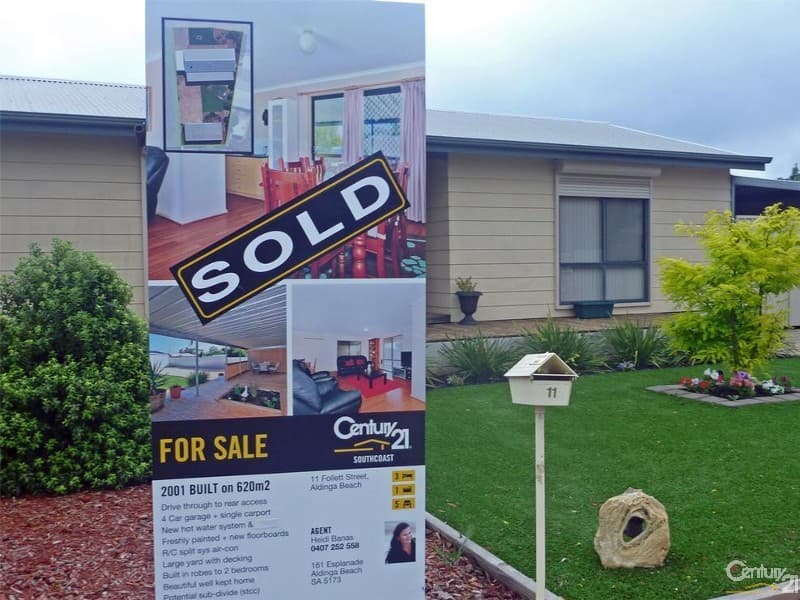 11 Follett Street, Aldinga Beach, SA, 5173, Aldinga Beach - Image 1
