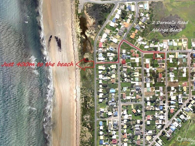2 Darwalla Road, Aldinga Beach, SA, 5173, Kalkallo - Image 1