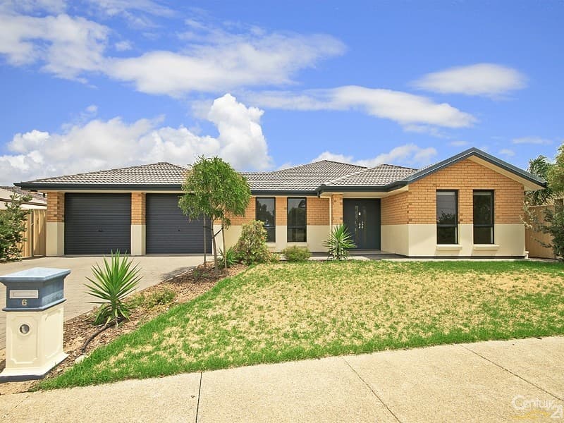 6 Casuarina Avenue, Aldinga Beach, SA, 5173, Aldinga Beach - Image 1