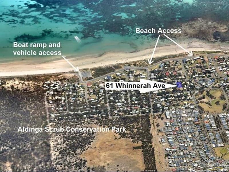 61 Whinnerah Avenue, Aldinga Beach, SA, 5173, Aldinga Beach - Thumbnail 3