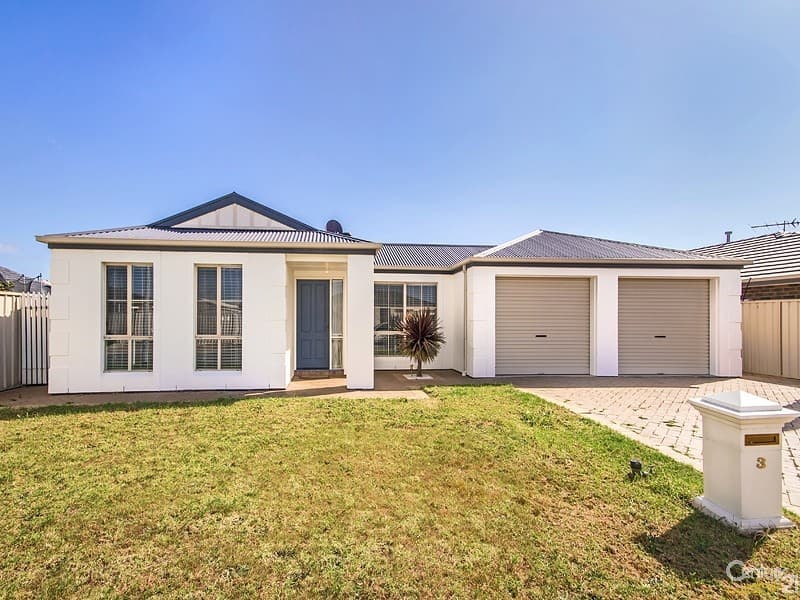 3 Urchin Crescent, Aldinga Beach, SA, 5173, Aldinga Beach - Image 1