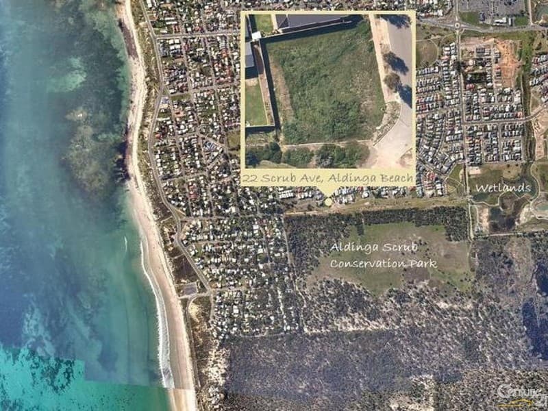 22 Scrub Avenue, Aldinga Beach, SA, 5173, Aldinga Beach - Thumbnail 3