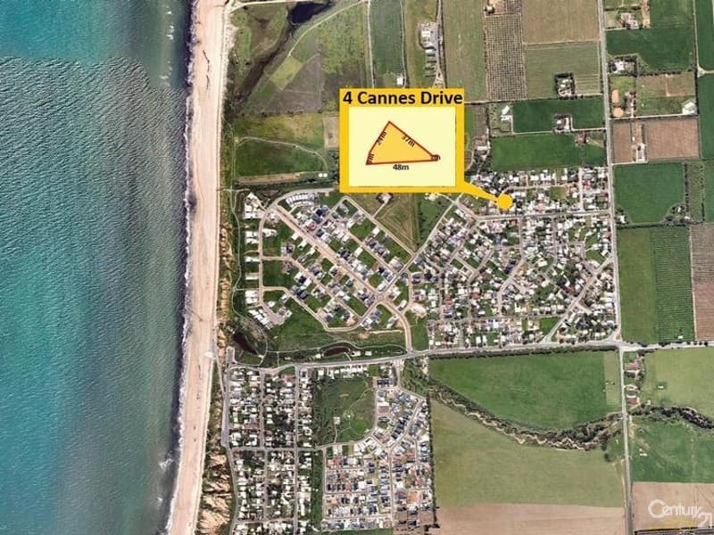 4 Cannes Drive, Sellicks Beach, SA, 5174, Sellicks Beach - Image 1