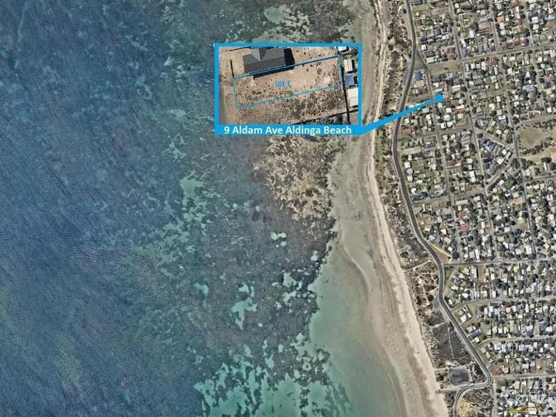Lot 1 9 Aldam Avenue, Aldinga Beach, SA, 5173, Aldinga Beach - Image 1