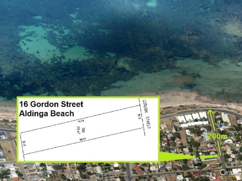 16 Gordon Street, Aldinga Beach, SA, 5173, Aldinga Beach - Image 1