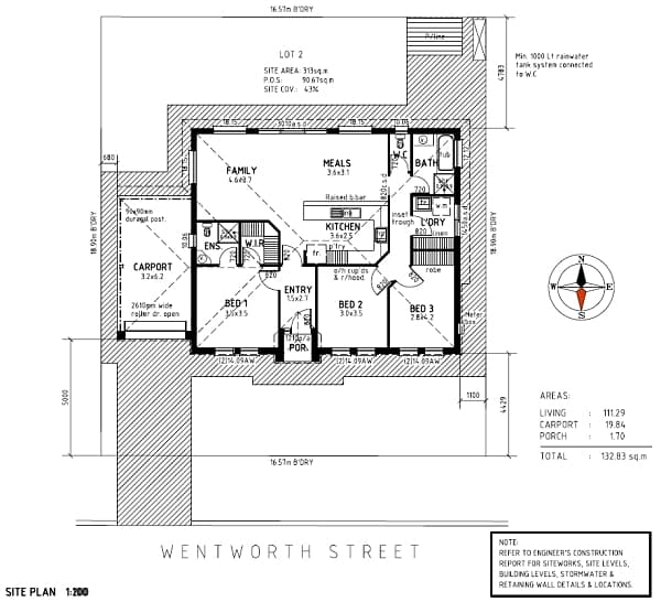 Lot 2, 3 Wentworth Street, Moana, SA, 5169, Moana - Thumbnail 8