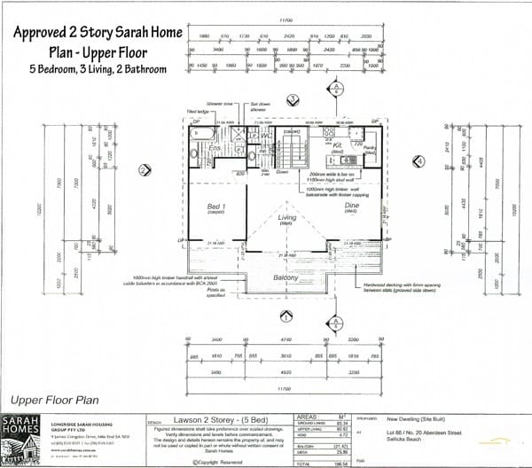 20 Aberdeen Street, Sellicks Beach, SA, 5174, Sellicks Beach - Thumbnail 3