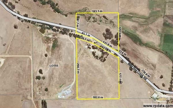 Lots 53 & 54 Wild Dog Creek Road, Wattle Flat, SA, 5203, Wattle Flat - Thumbnail 3