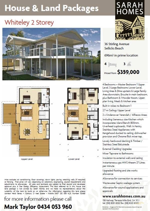 36 Stirling Avenue, Sellicks Beach, SA, 5174, Sellicks Beach - Thumbnail 7