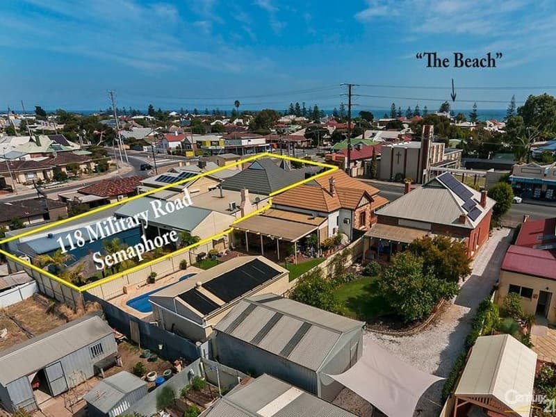 118 Military Road, Semaphore, SA, 5019, Semaphore - Thumbnail 2