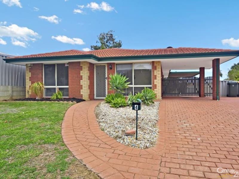 4 Glennon View, Clarkson, WA, 6030, Clarkson - Image 1