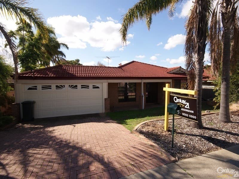 20/61 Rockingham Beach Road, Rockingham, WA, 6168, Cooloongup - Image 1