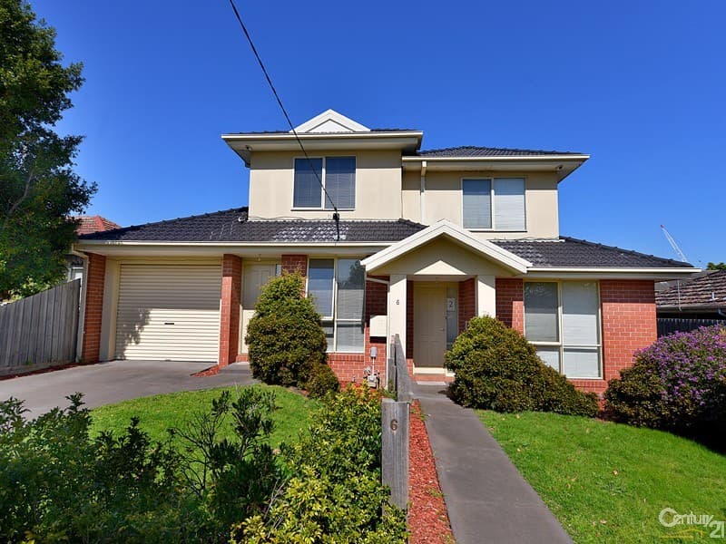 1-2-3/6 Atlantic Street, Clayton, VIC, 3168, Clayton - Image 1
