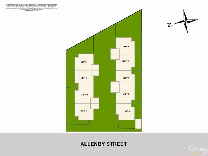 1-9/7-9 Allenby Street, Frankston, VIC, 3199, Frankston - Thumbnail 2
