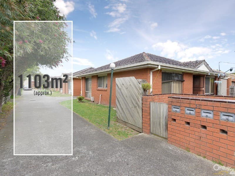 1-4/21 Royal Avenue, Springvale, VIC, 3171, Springvale - Image 1