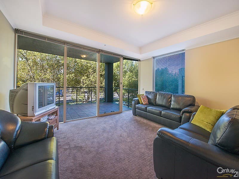25/632 St Kilda Road, Melbourne, VIC, 3004, Melbourne - Image 1