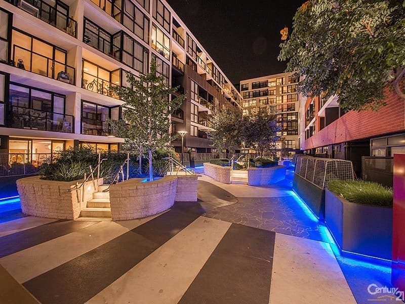 1005/8 Grosvenor Street, Abbotsford, VIC, 3067, Abbotsford - Thumbnail 3