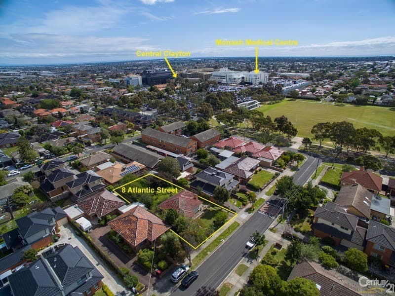 8 Atlantic Street, Clayton, VIC, 3168, Clayton - Thumbnail 2