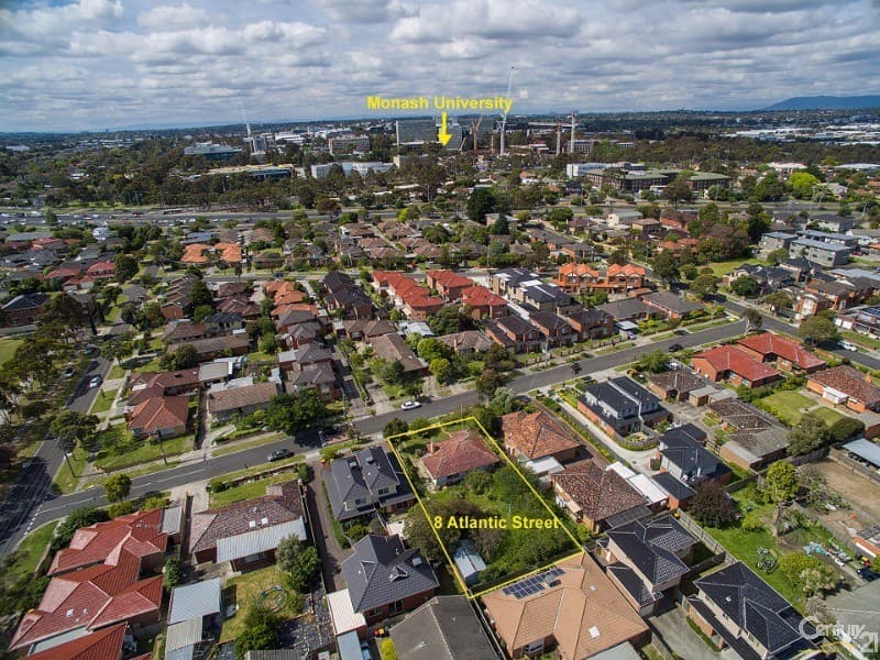 8 Atlantic Street, Clayton, VIC, 3168, Clayton - Thumbnail 3
