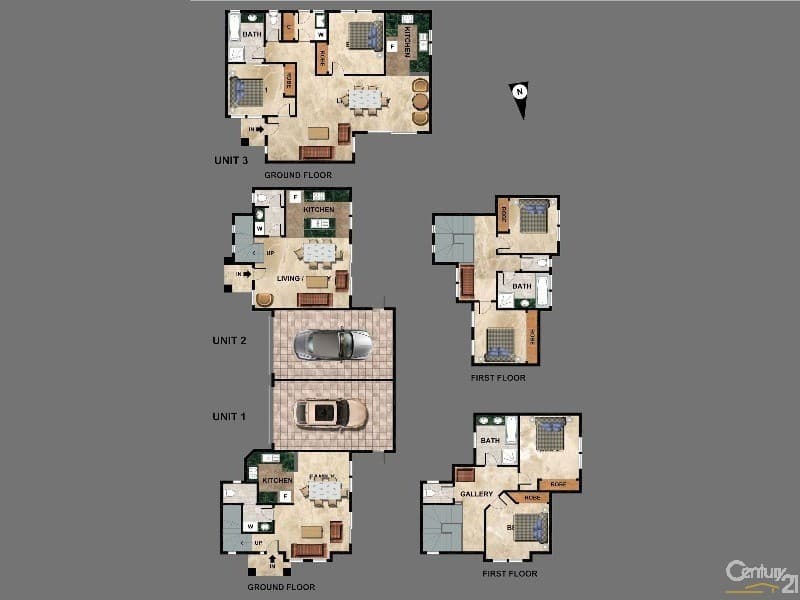 1-3/12 French Street, Noble Park, VIC, 3174, Noble Park - Thumbnail 3