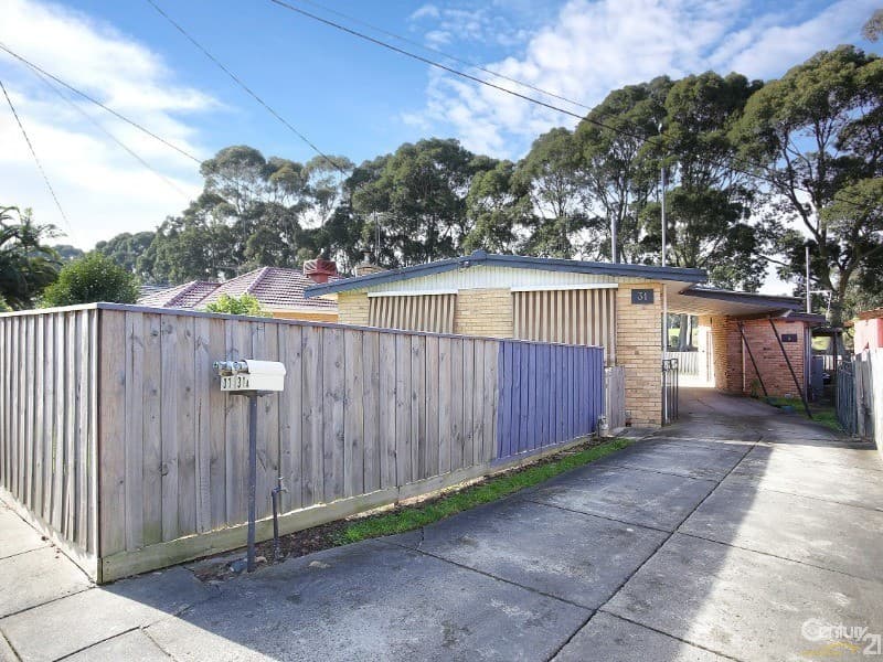 31 Phillip Ave, Springvale, VIC, 3171, Springvale - Image 1