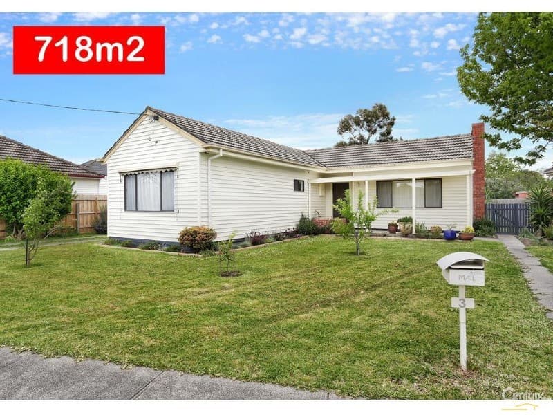 3 Smith Street, Noble Park, VIC, 3174, Noble Park - Image 1