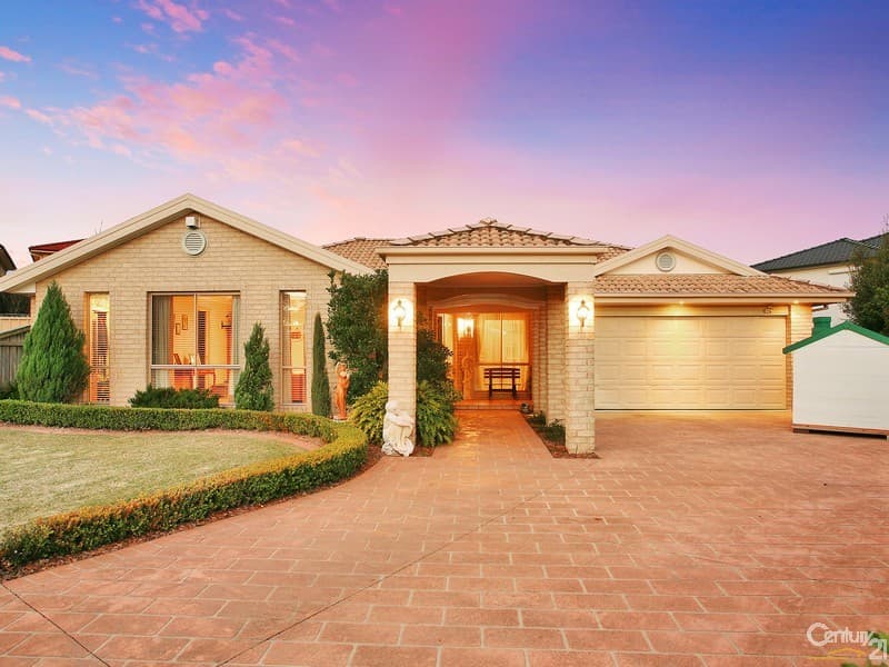 19 Bilyana Place, Rouse Hill, NSW, 2155, Rouse Hill - Image 1