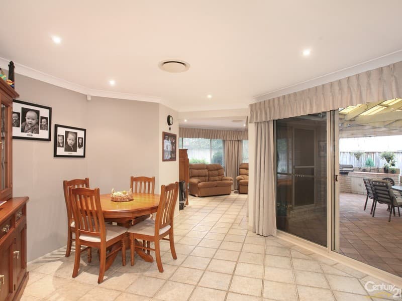19 Bilyana Place, Rouse Hill, NSW, 2155, Rouse Hill - Thumbnail 3