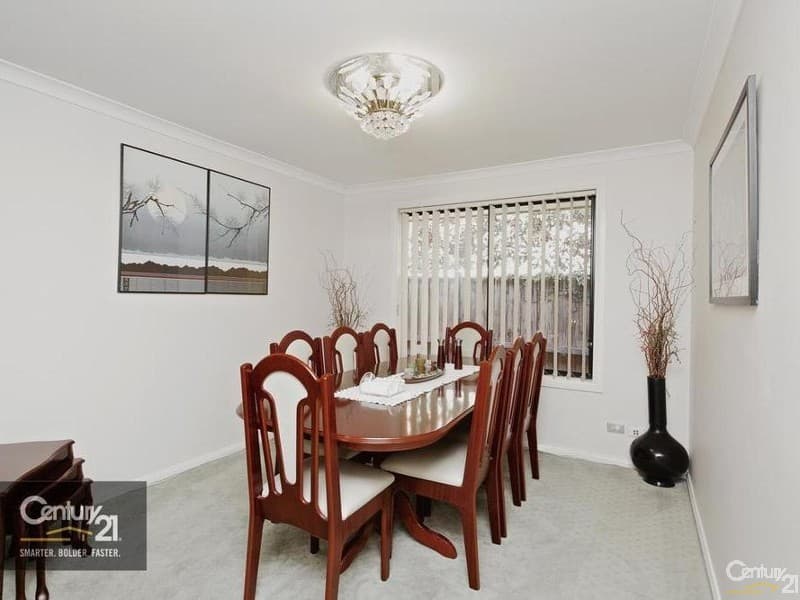 17 Wicklow Place, Rouse Hill, NSW, 2155, Rouse Hill - Thumbnail 3