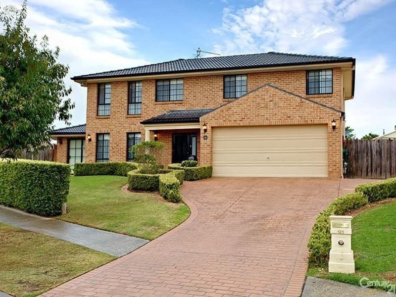 93 Adelphi Street, Rouse Hill, NSW, 2155, Rouse Hill - Image 1