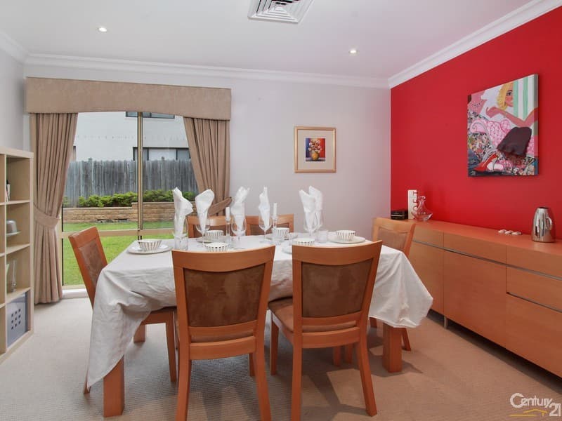 7 Chevron Place, Rouse Hill, NSW, 2155, Rouse Hill - Thumbnail 4