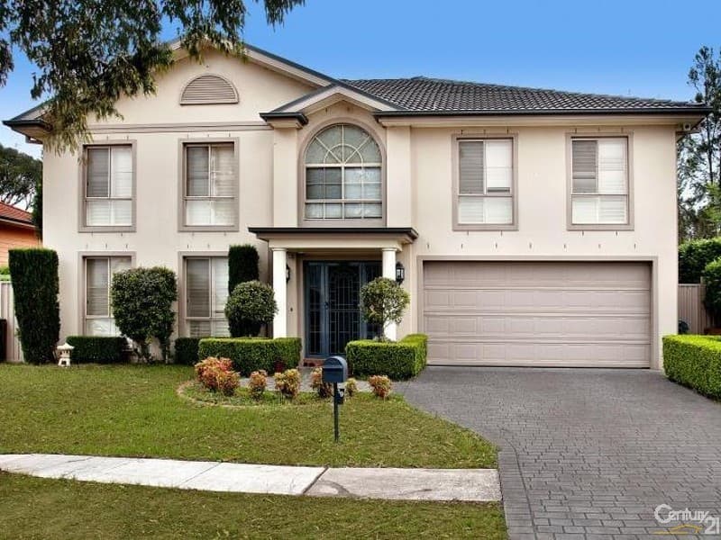 19 Perkins Drive, Kellyville, NSW, 2155, Kellyville - Image 1