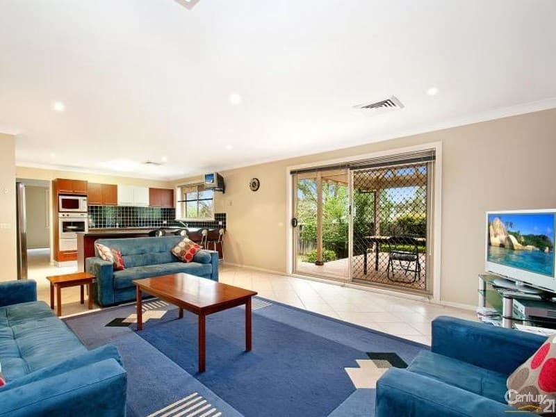 19 Perkins Drive, Kellyville, NSW, 2155, Kellyville - Thumbnail 4