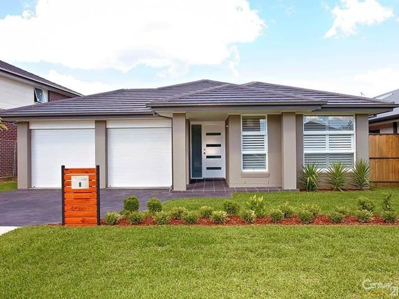 8 Supply Street, The Ponds, NSW, 2769, The Ponds - Image 1