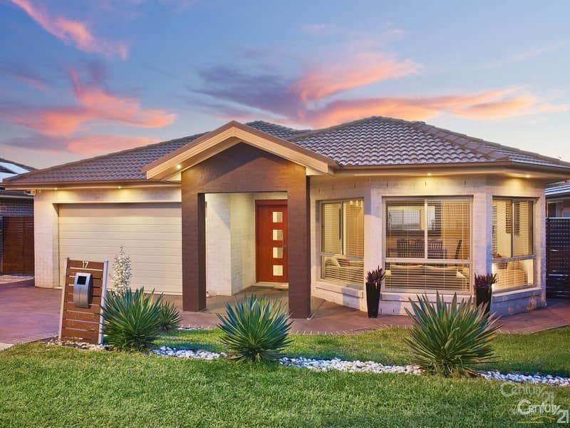 17 Pebble Crescent, The Ponds, NSW, 2769, The Ponds - Image 1