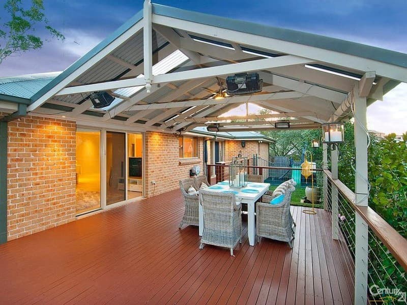 11 Highlands Way, Rouse Hill, NSW, 2155, Rouse Hill - Thumbnail 8